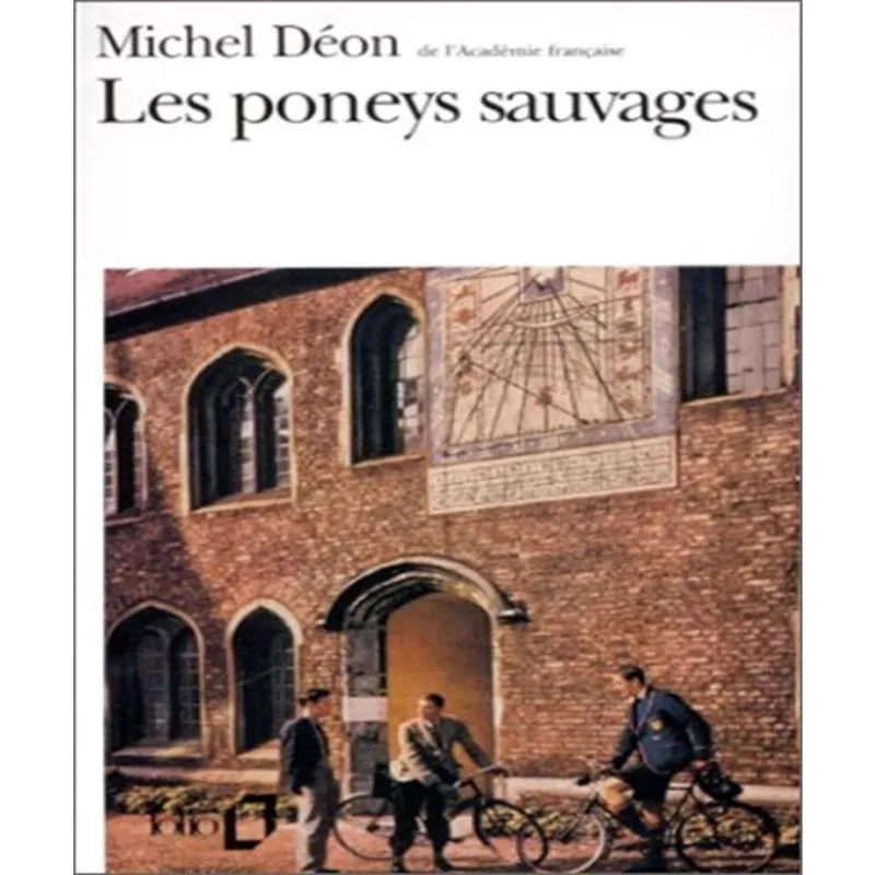 Les Poneys Sauvages