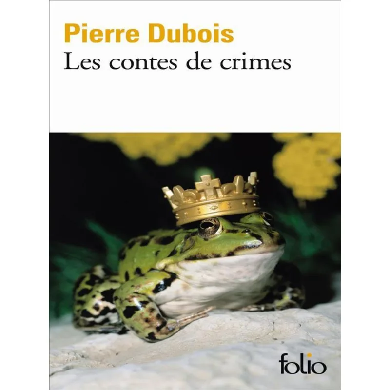LES CONTES DE CRIMES