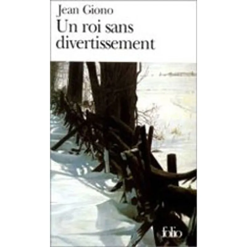 ROI SANS DIVERTISSEMENT, UN