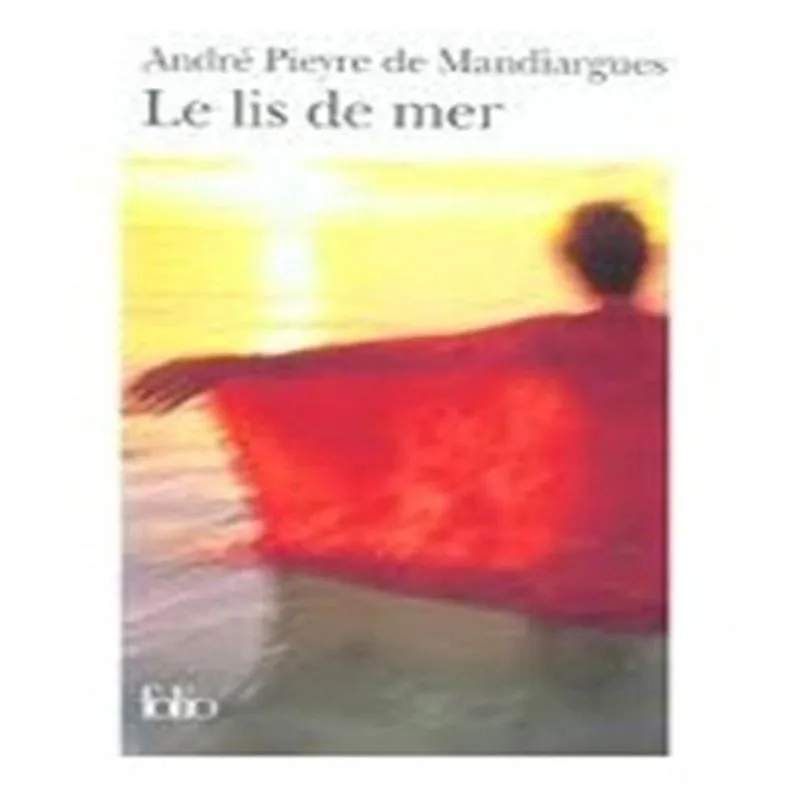 Le lis de mer