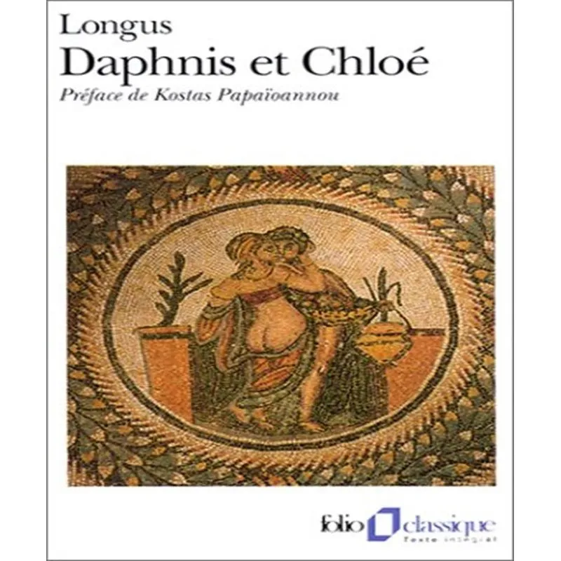Daphnis Et Chloé