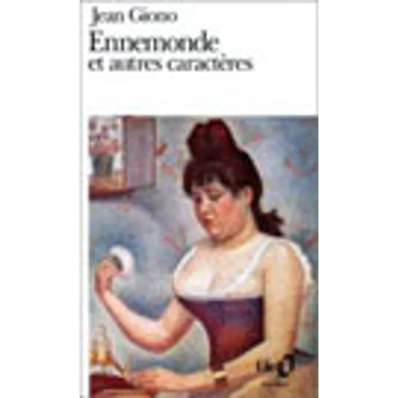 ENNEMONDE ET AUTRES CARACTERES