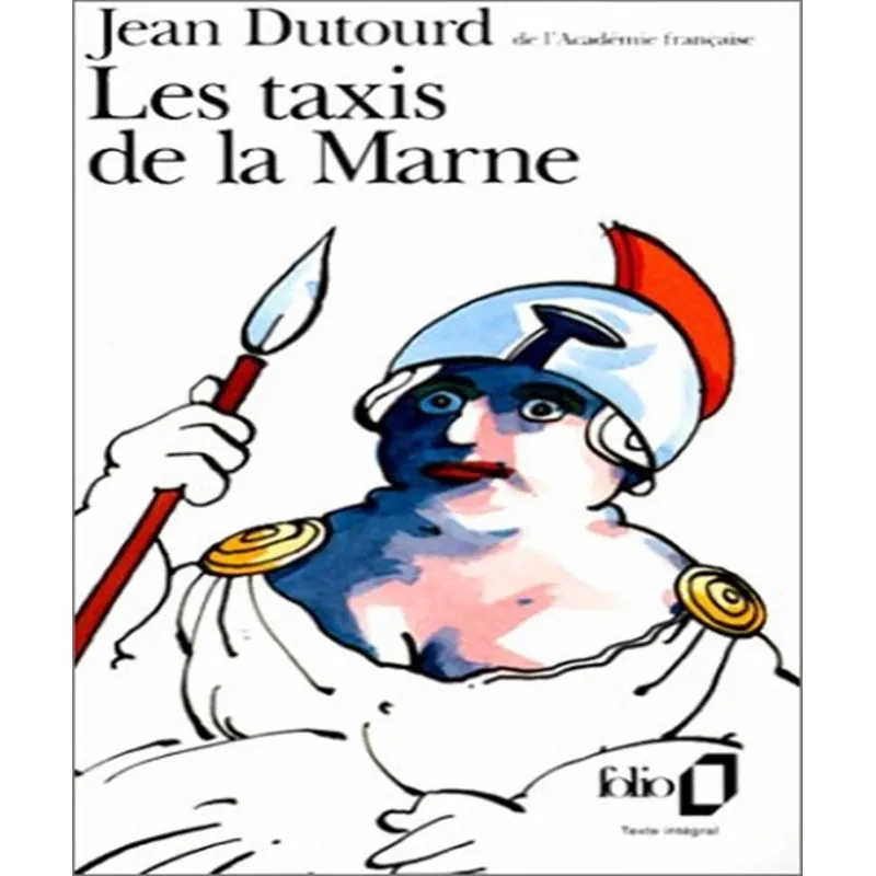 Le Taxis De La Marne