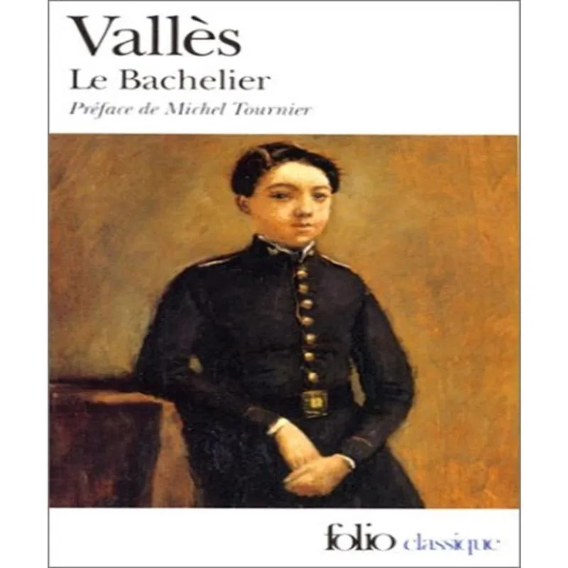Jacques Vingtras 2 - Le Bachelier