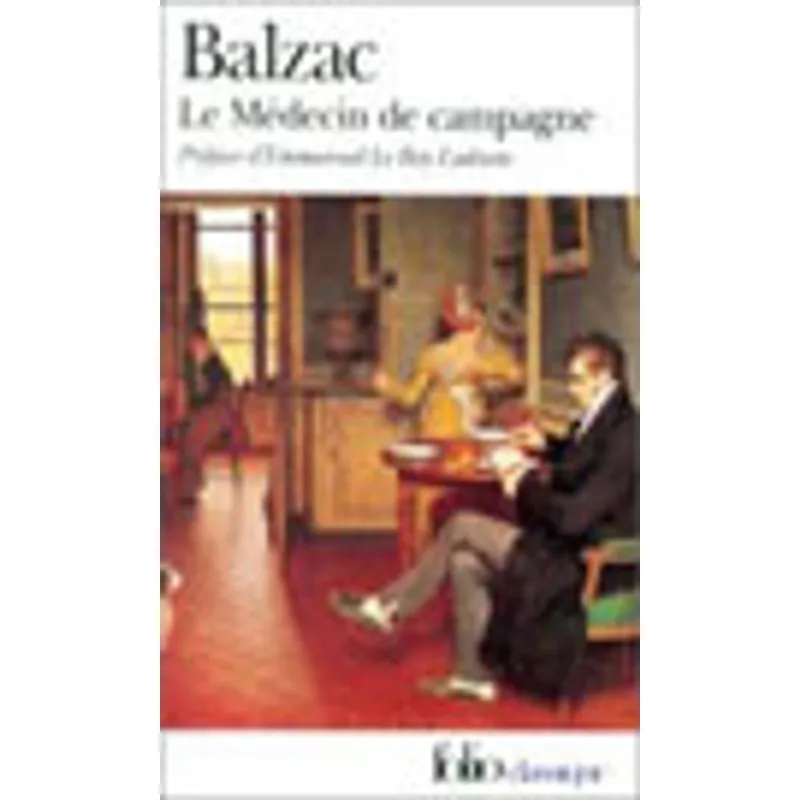 MEDECIN DE CAMPAGNE, LE