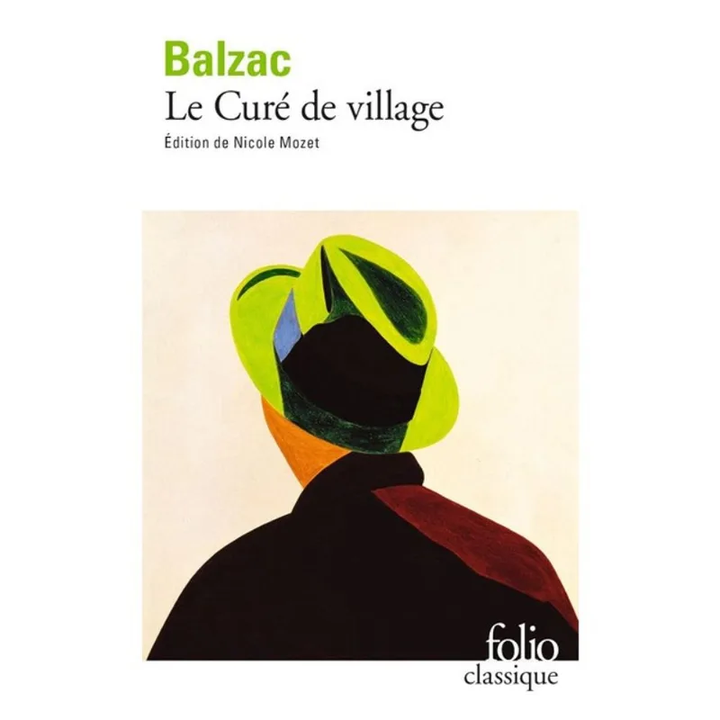 LE CURÉ DE VILLAGE