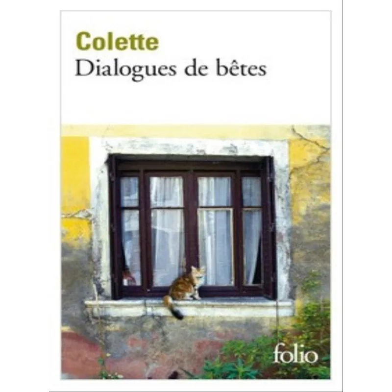 DIALOGUES DE BÊTES