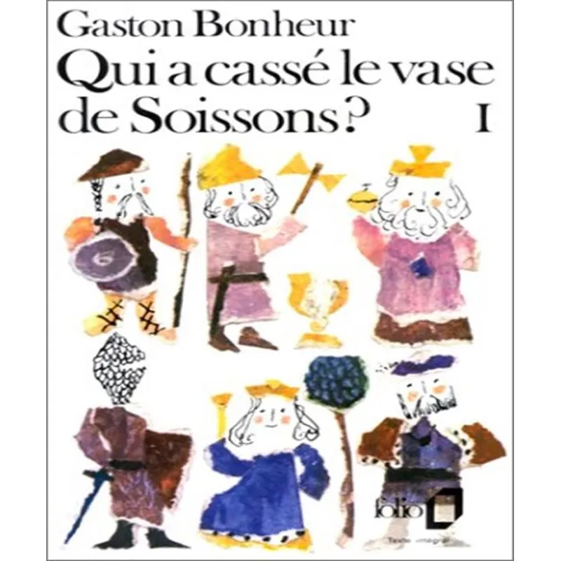 Qui A Cassé Le Vase De Soissons? 1