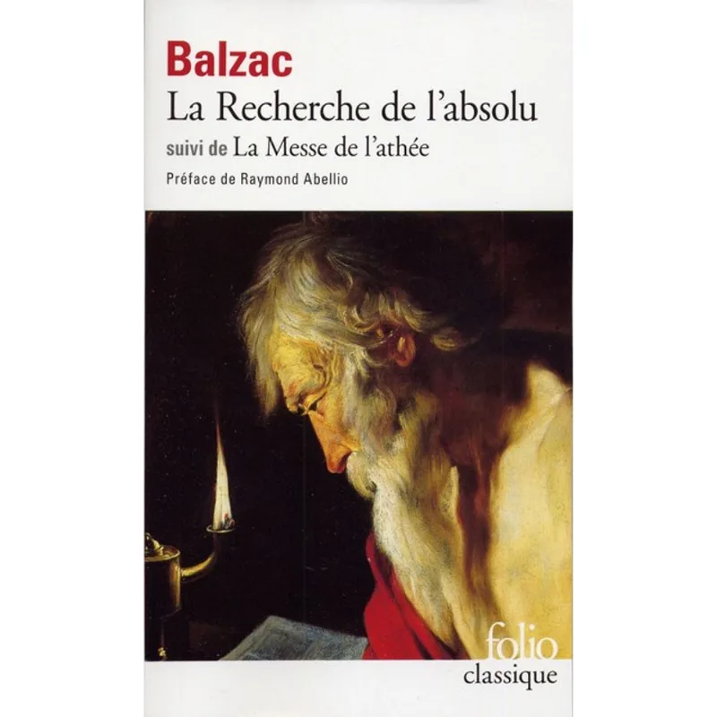 LA RECHERCHE DE L'ABSOLU