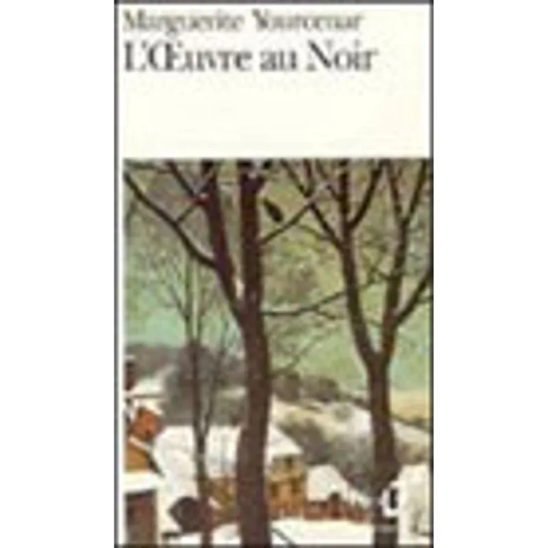 OEUVRE AU NOIR, L'