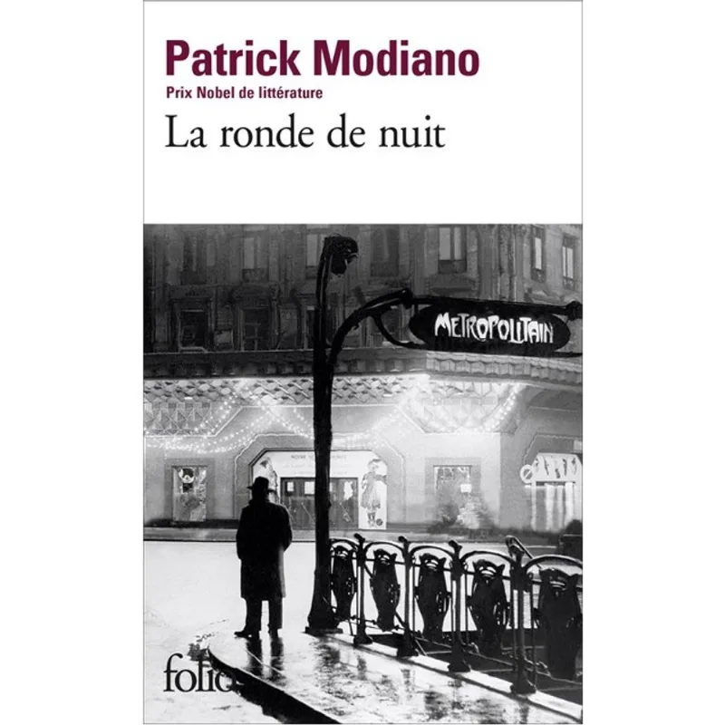 LA RONDE DE NUIT