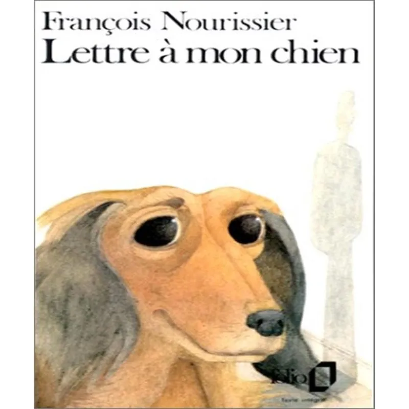 Lettre A Mon Chien