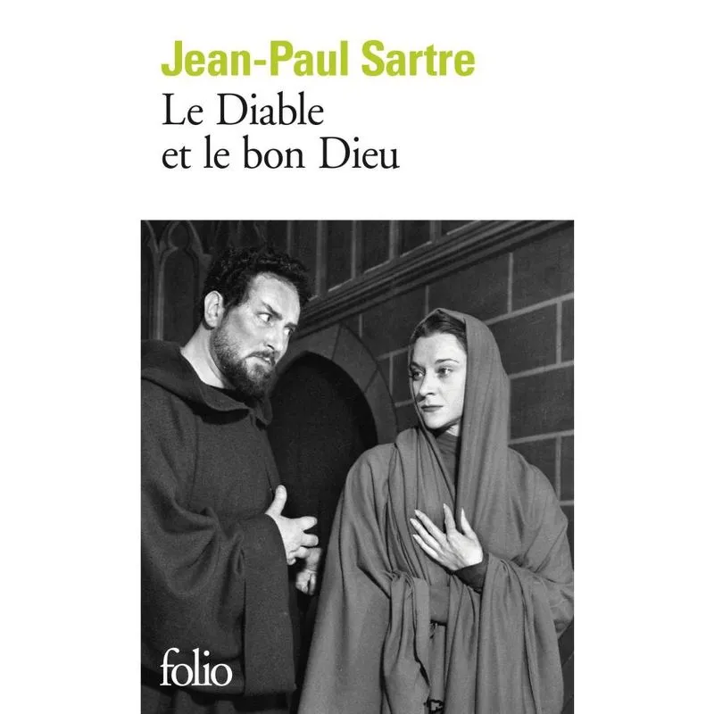 Le diable et le bon dieu