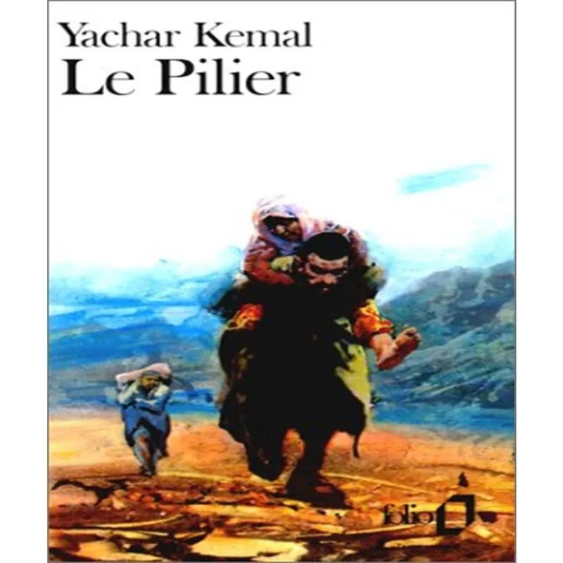 Le pilier - AU-DèLA de la montagne 1