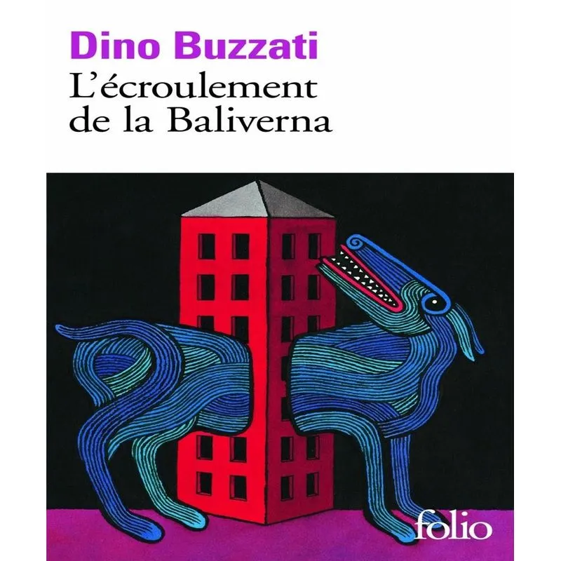 Lécroulement De La Baliverna