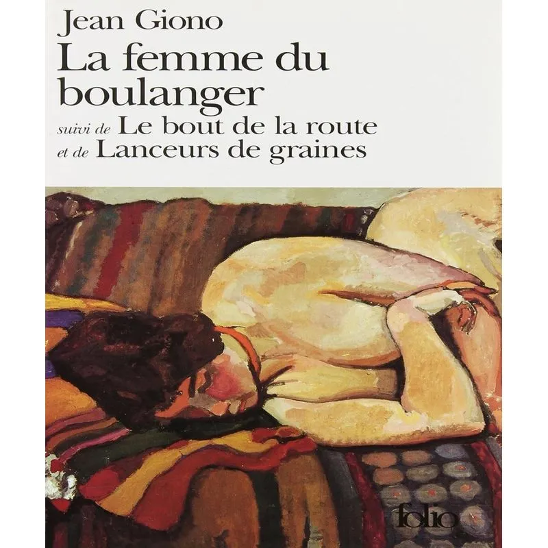 La Femme Du Boulanger