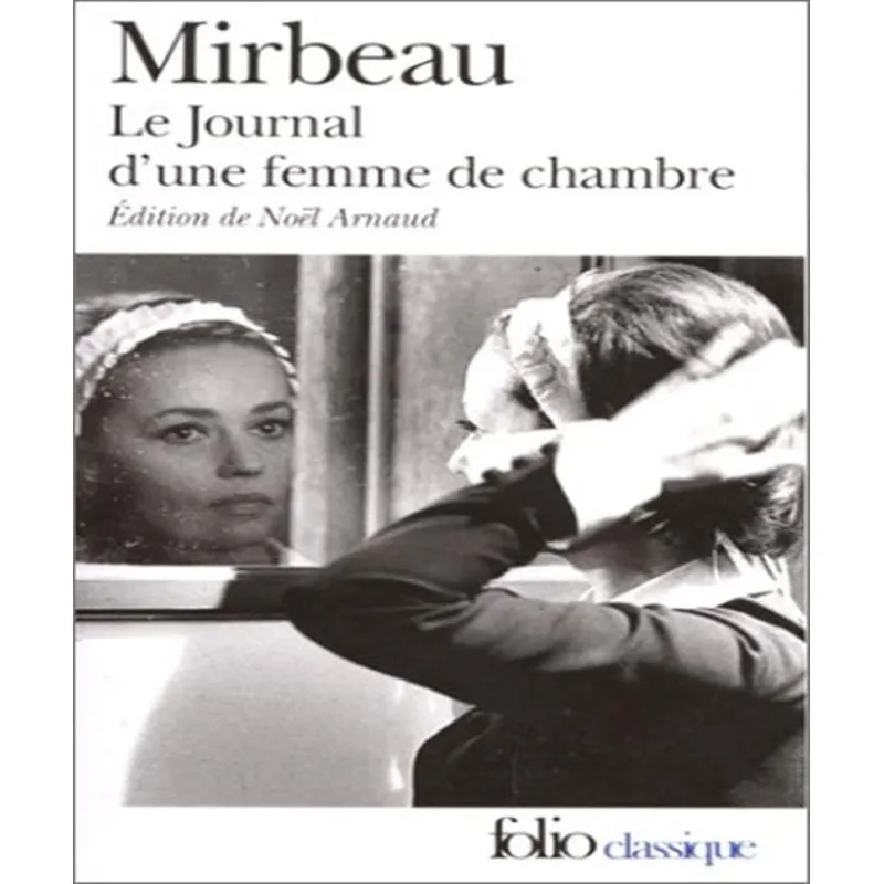Le Journal Dune Femme De Chambre