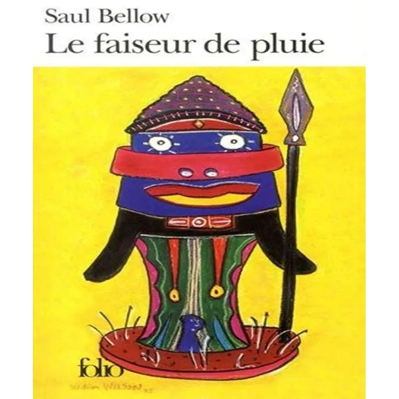 La Faiseur De Pluie