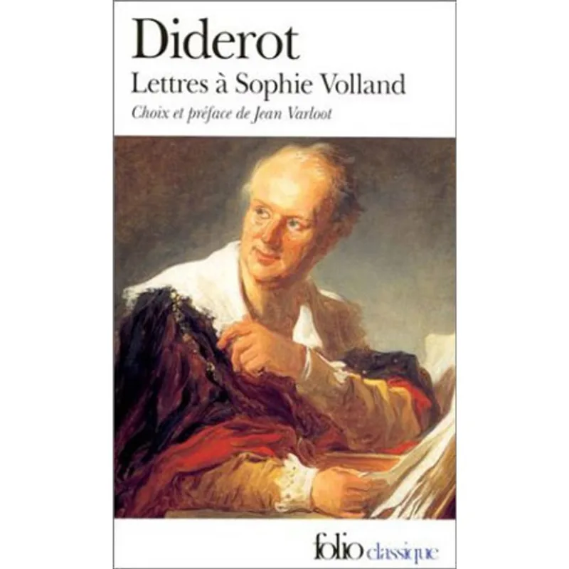 LETTRES A SOPHIE VOLLAND