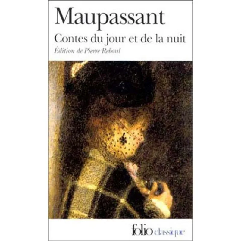 CONTES DU JOUR ET DE LA NUIT