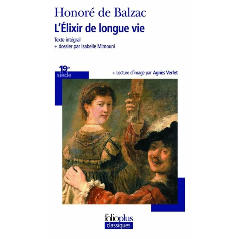 L'ÉLIXIR DE LONGUE VIE