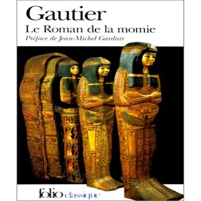 Le Roman De La Momie