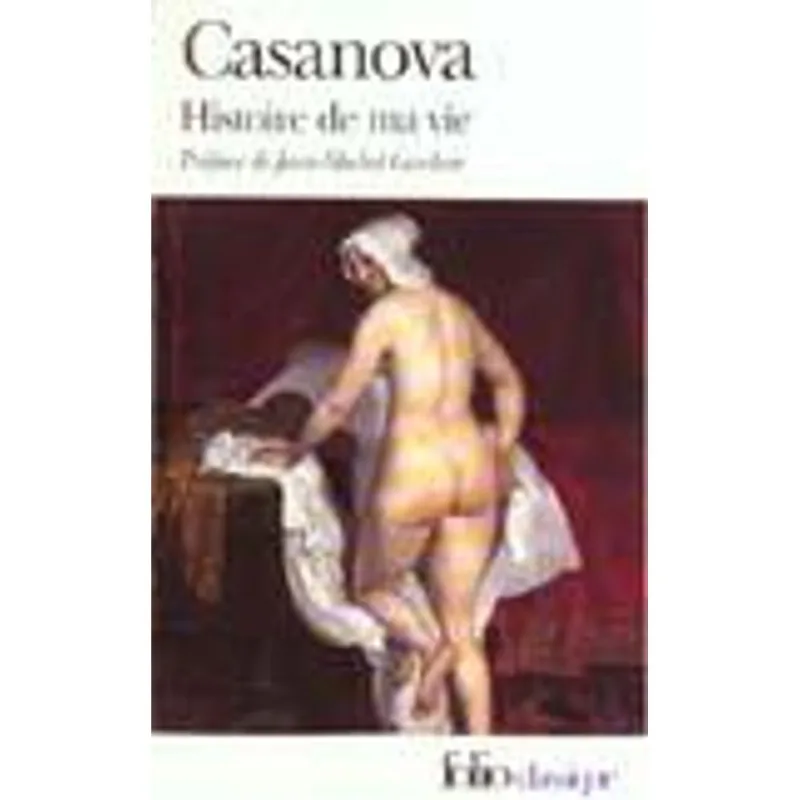 Histoire de Ma Vie