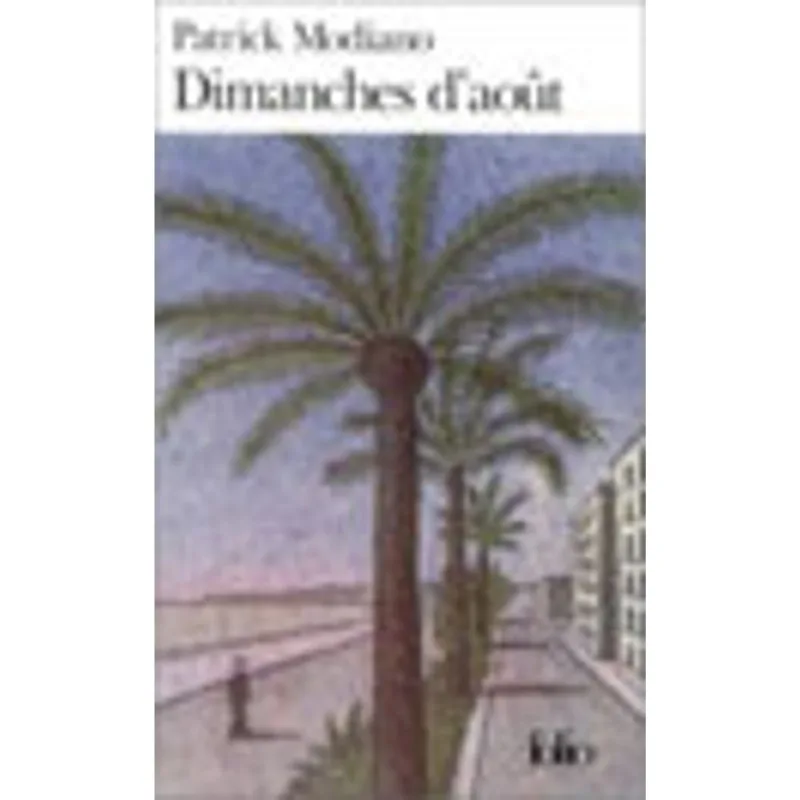 DIMANCHES D'AOUT