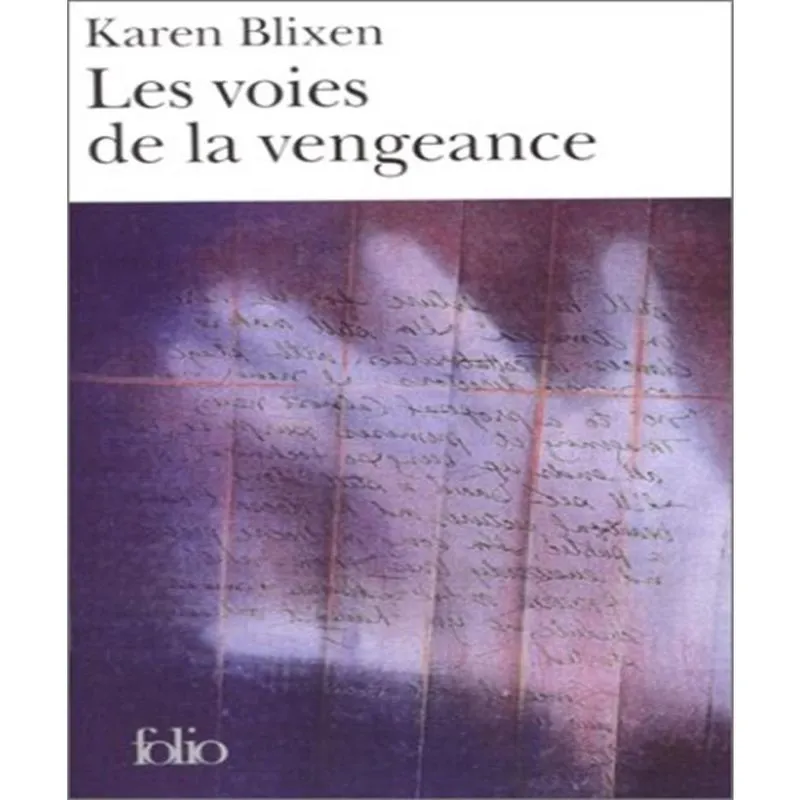 Les Voies De La Vengeance
