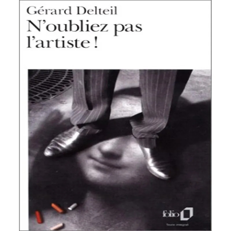 Noubliez Pas Lartiste!