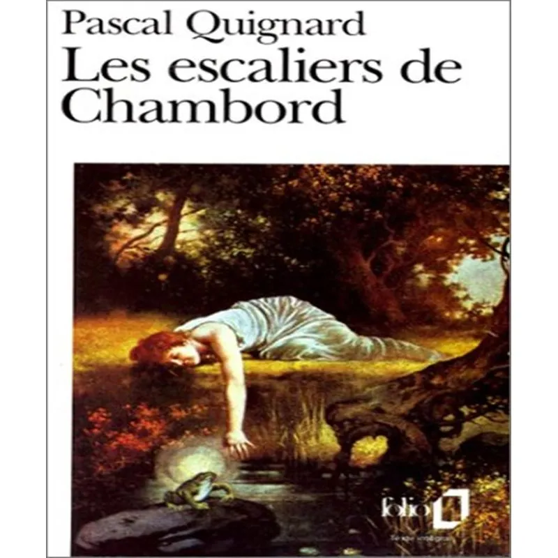 Les Escaliers De Chambord