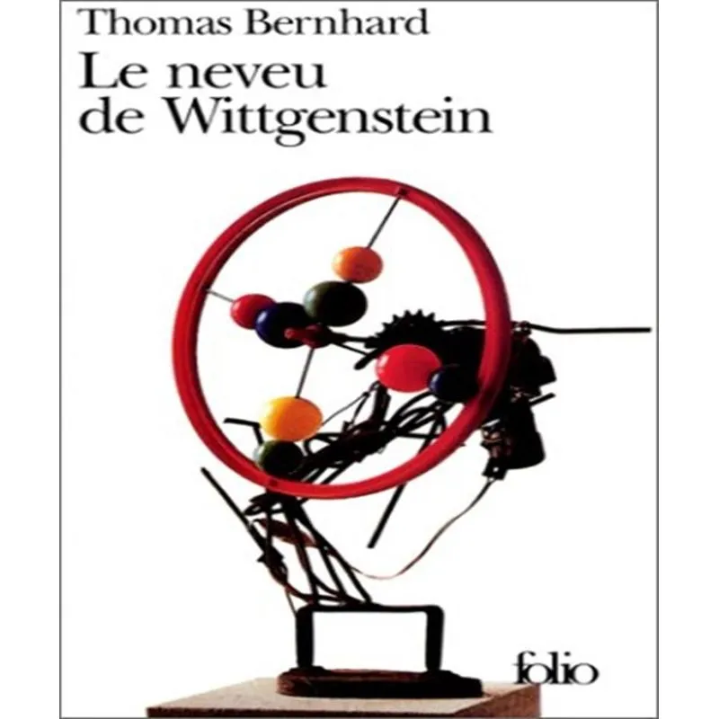 Le Neveu De Wittgenstein