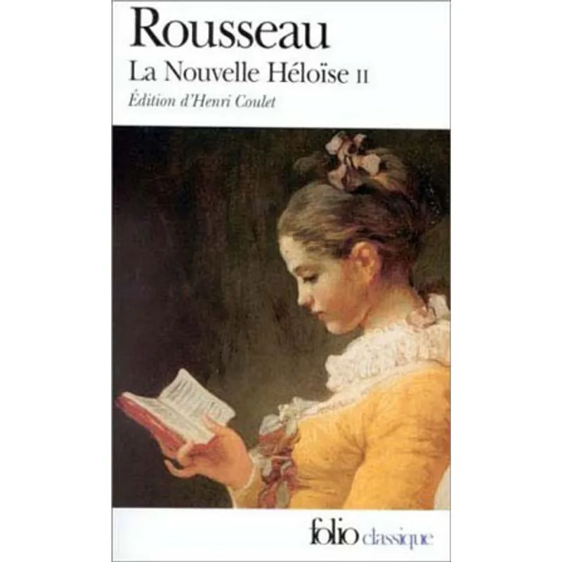 NOUVELLE HELOISE VOL.2, LA