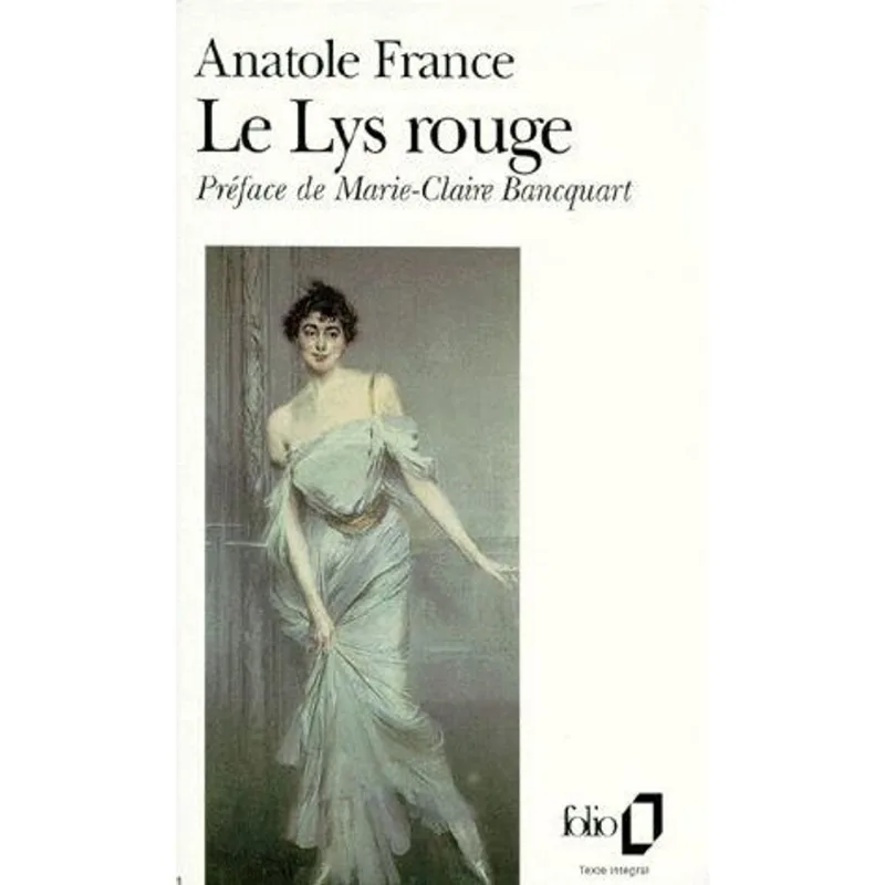 Lys Rouge, Le Le Lys Rouge