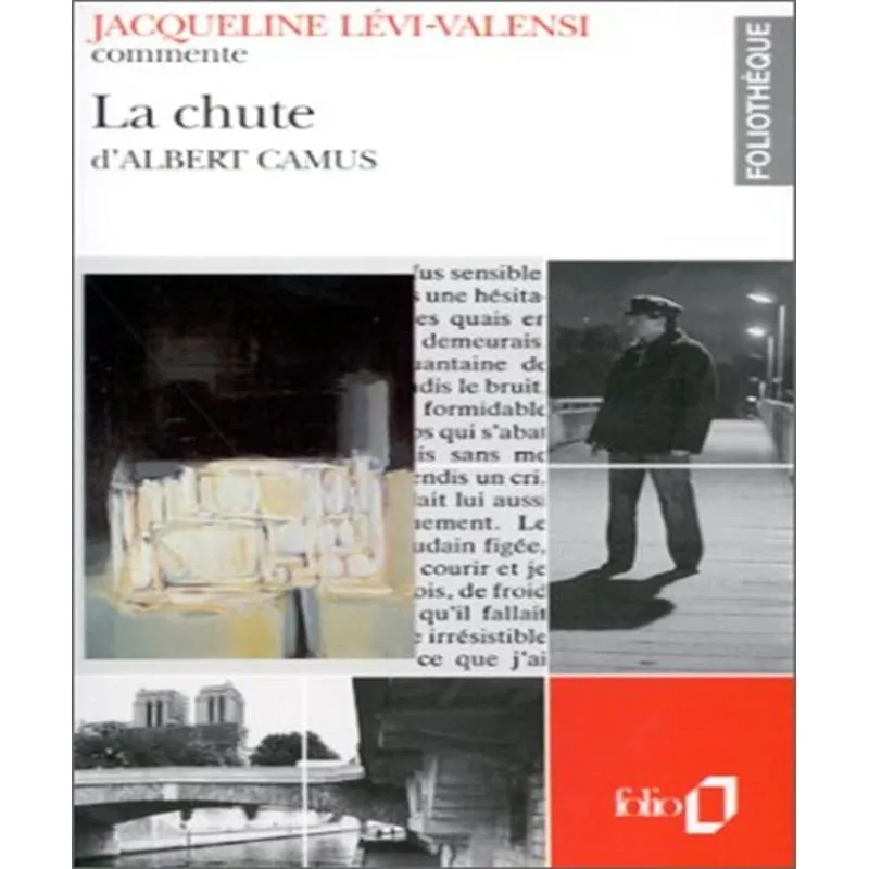 La Chute Dabert Camus
