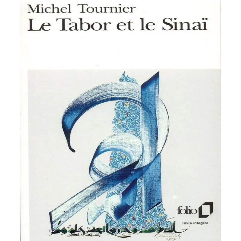 Le tabor et le SINAï