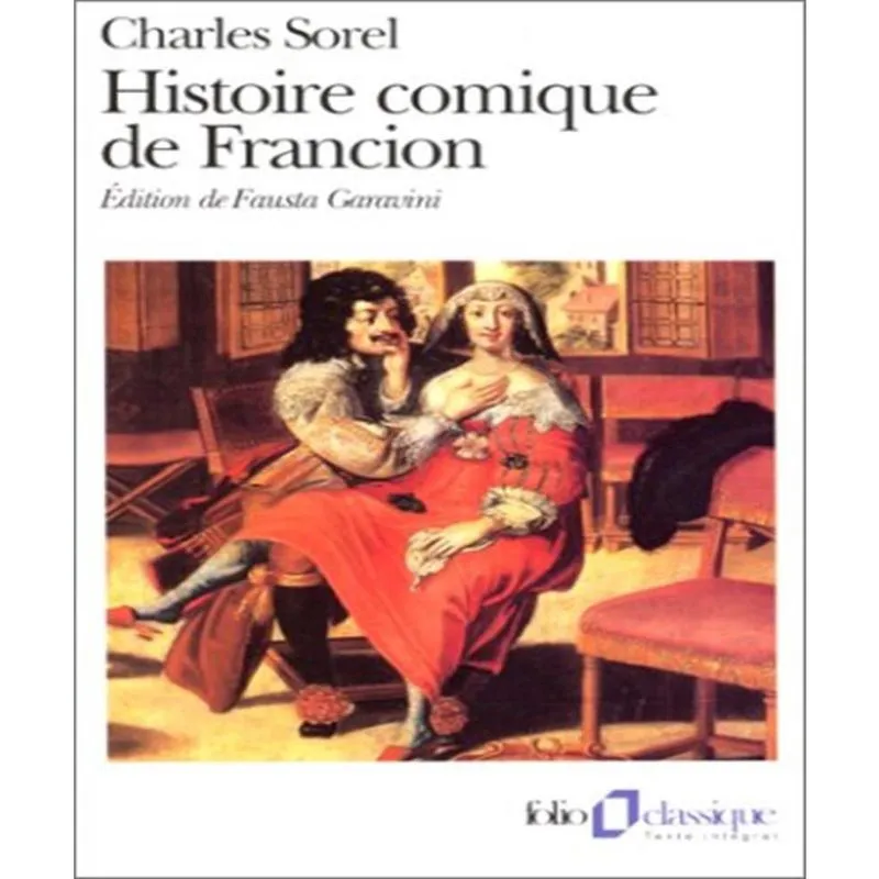 Histoire Comique De Francion