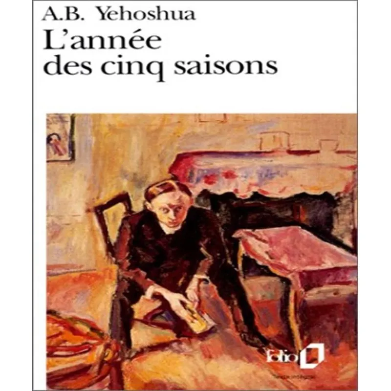 Lannée Des Cinq Saisons