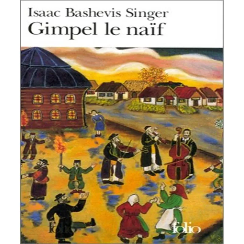 Gimpel Le Naïf