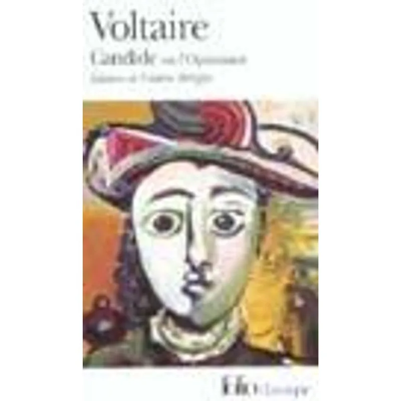 Candide Ou L´Optimisme