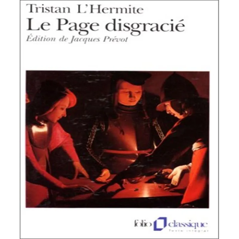 La Page Disgracié