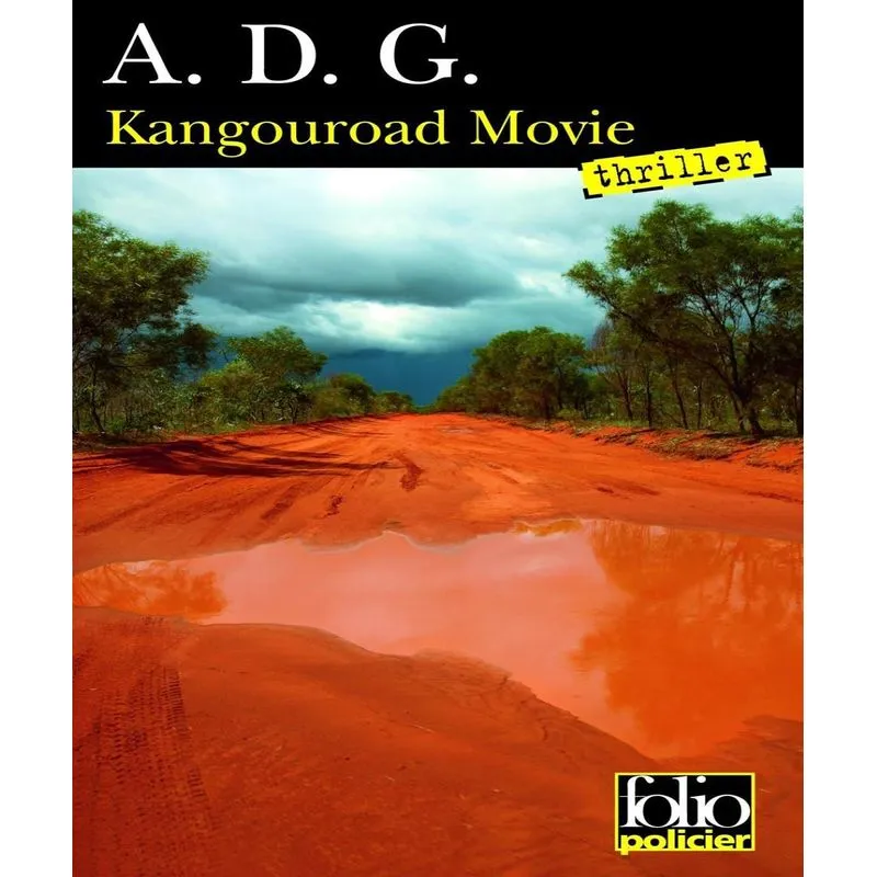 Kangouroad Movie