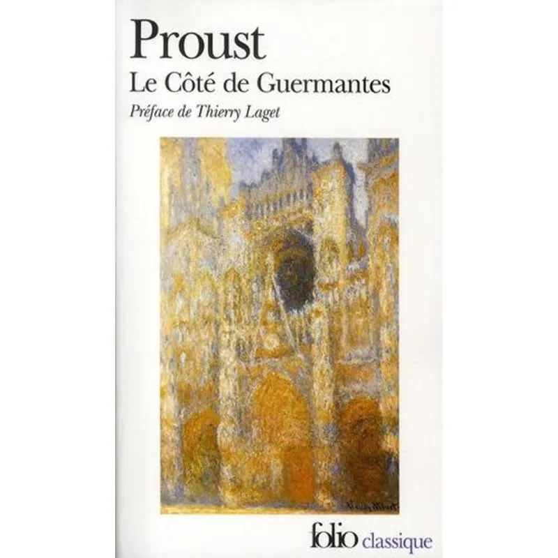 Cote de Guermantes, Le Le Cote de Guermantes