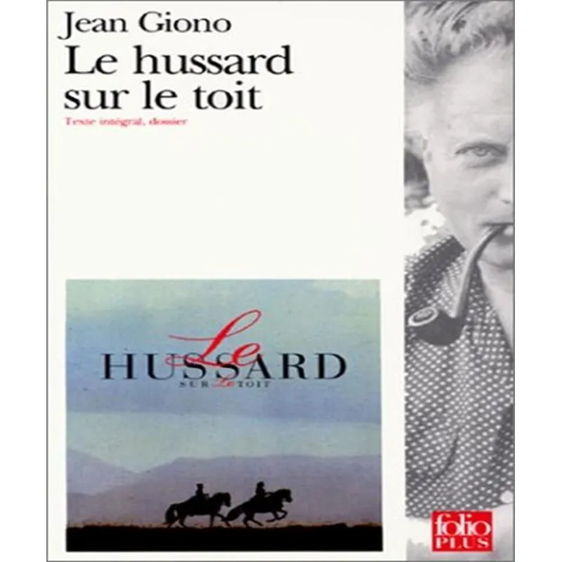 Le Hussard Sur Le Toit