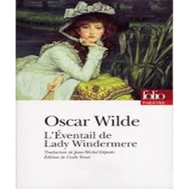 Léventail De Lady Windermere