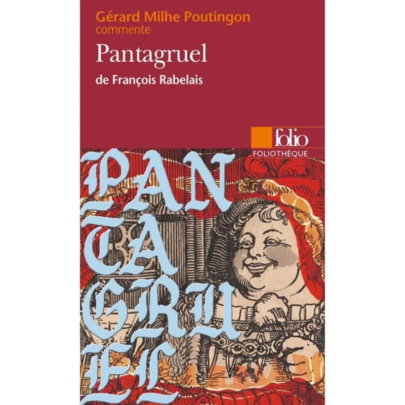 PANTAGRUEL DE FRANÇOIS RABELAIS