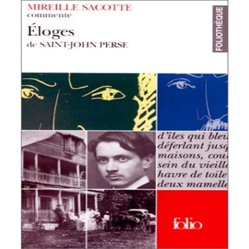 Éloges Et La Gloire Des Rois De Saint-John Perse