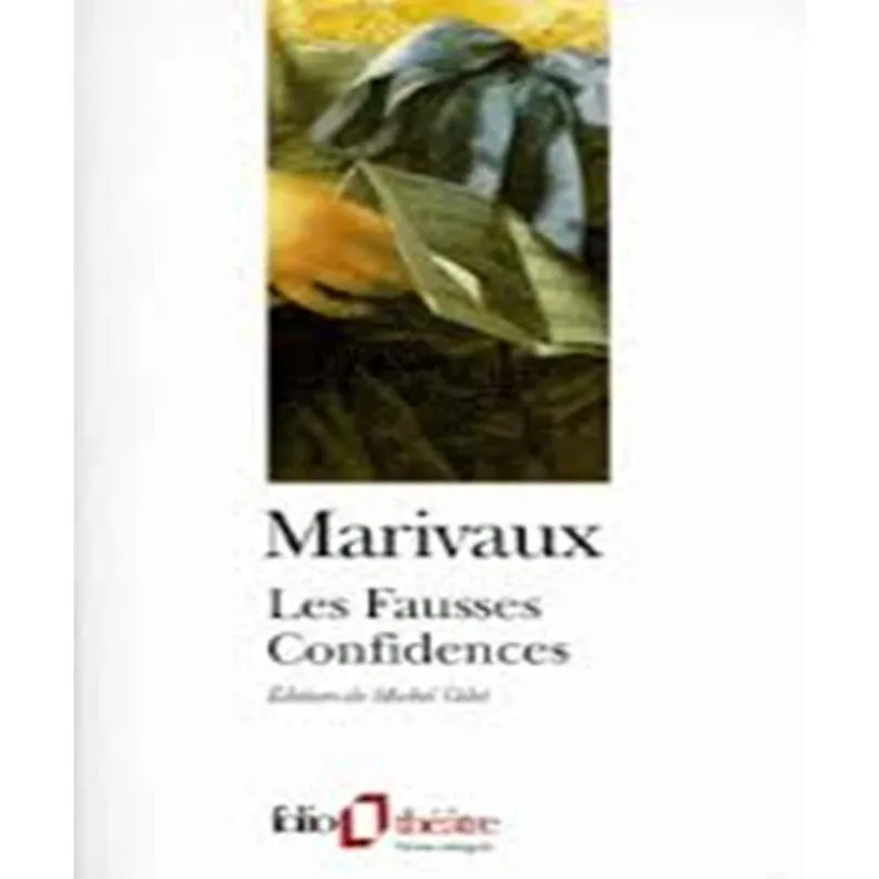 Les Fausses Confidences
