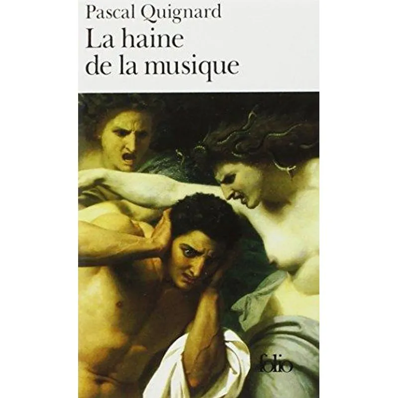 La Haine de la Musique
