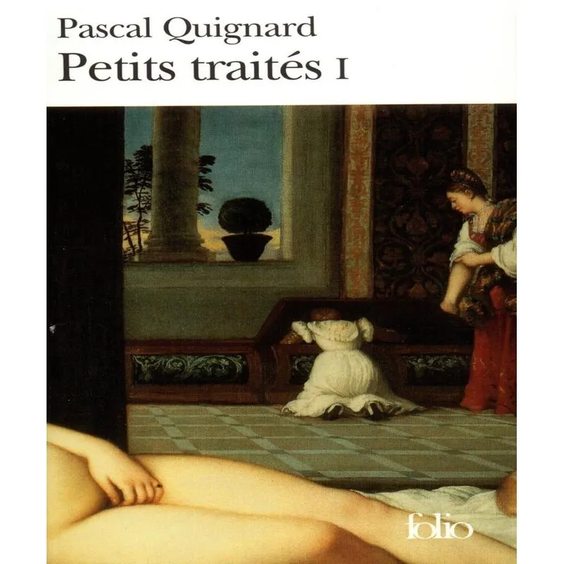 Petits Traités 1